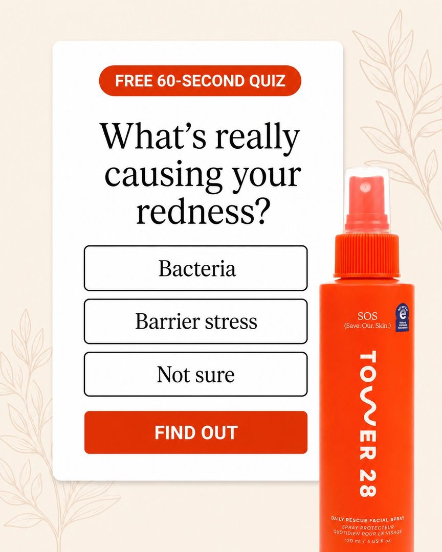 Tower 28 Redness Quiz